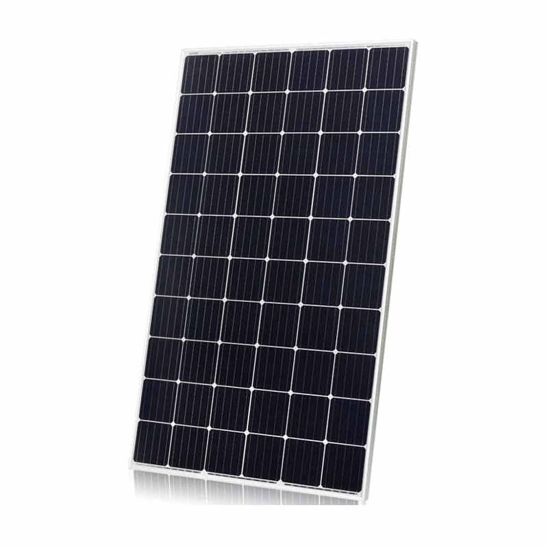 Module solaire flexible de 375 W