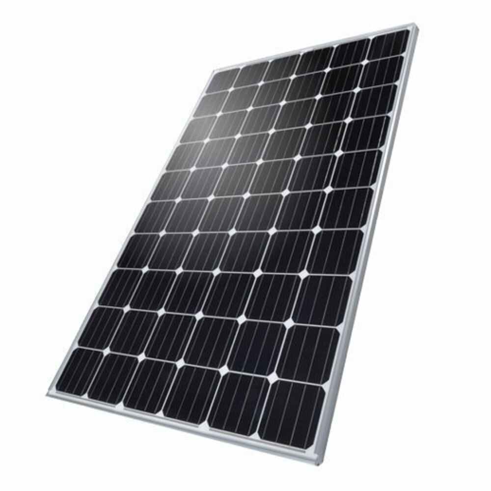 Module solaire flexible de 375 W