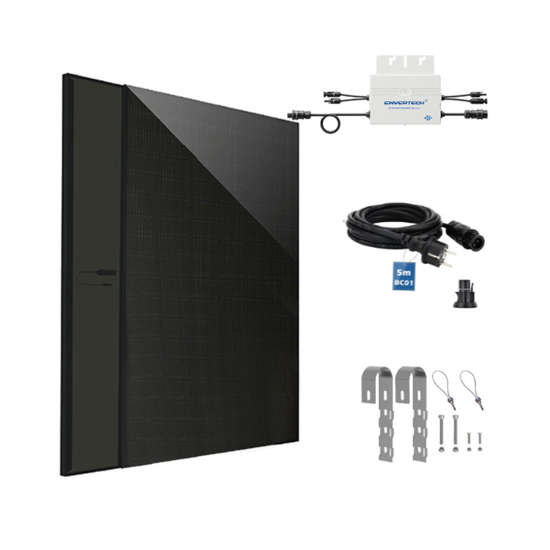 Kit solaire de balcon de 600W