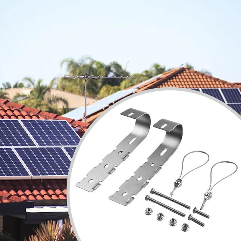 Kit solaire de balcon de 600W