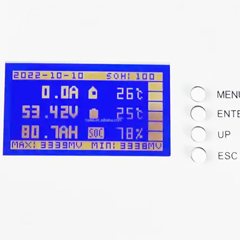 Batterie au lithium LFP de basse tension de 5KWh