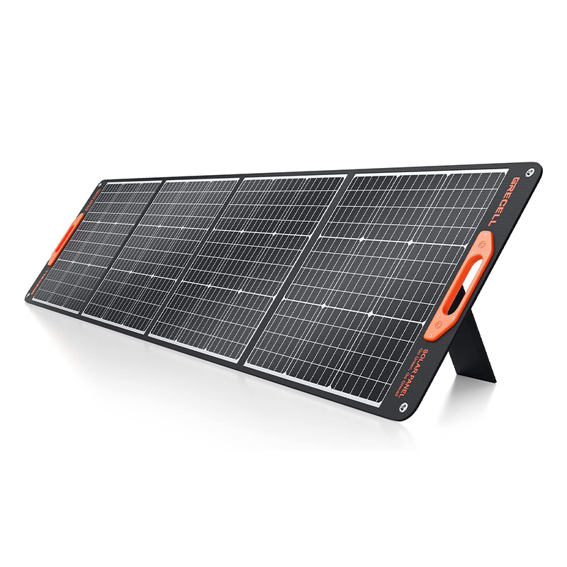 Panneau PV pliable de 200W