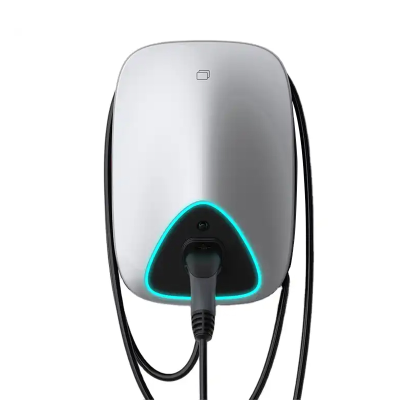 CHARGEUR EV DOUBLE SORTIE 22KW PRISE DE CHARGE AT022-DS