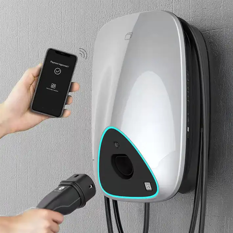 CHARGEUR EV 11KW A011KS1-E-2 PRISE DE CHARGE