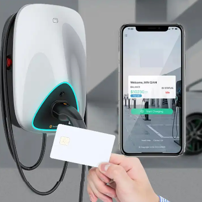 CHARGEUR EV 11KW A011KS1-E-2 PRISE DE CHARGE