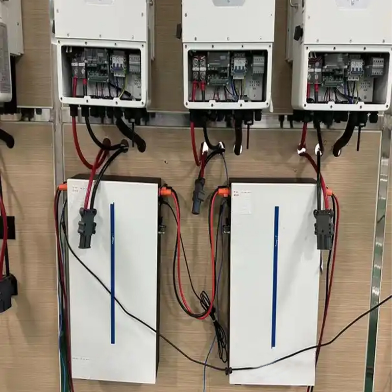 Batterie au lithium Deye RW-M6.1-B(LV)