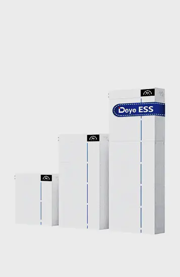 Batterie de stockage solaire