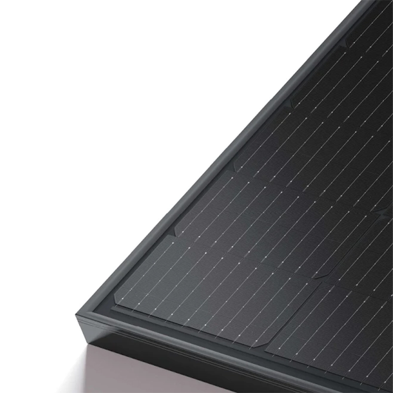 SUNTECH-STP420S-420W Panneau solaire entièrement noir