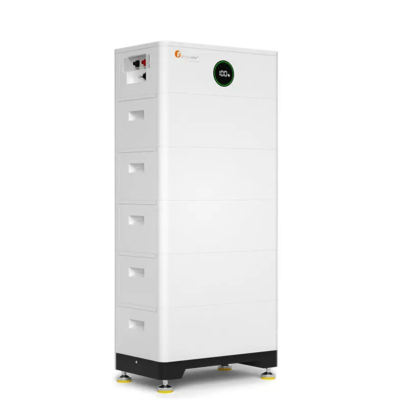 Felicity haute tension HVC 10,24kwh LifePO4 Batterie