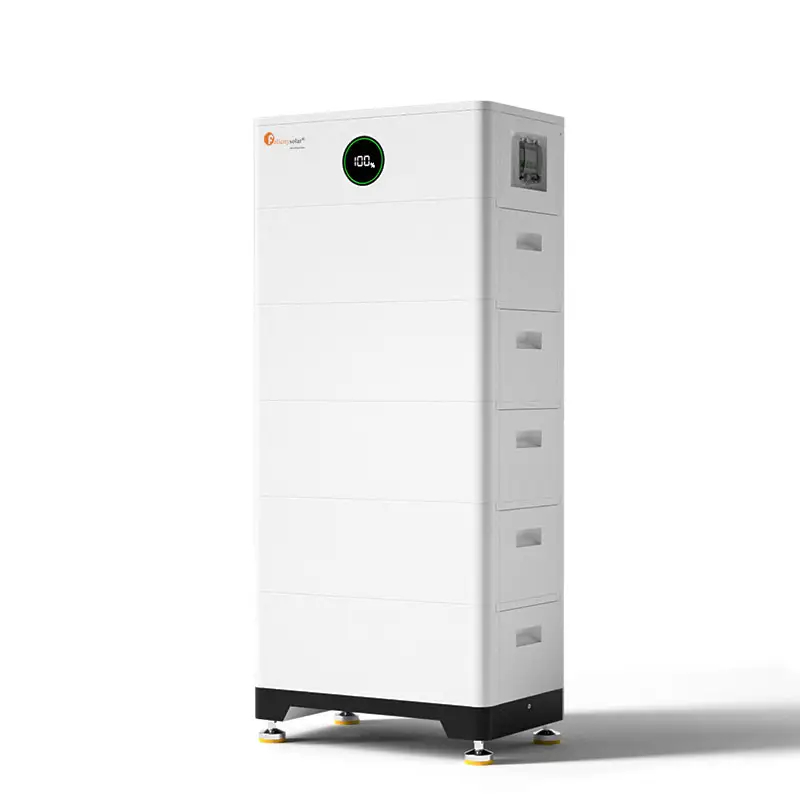 Felicity haute tension HVC 15,36 kWh LifePO4 Batterie