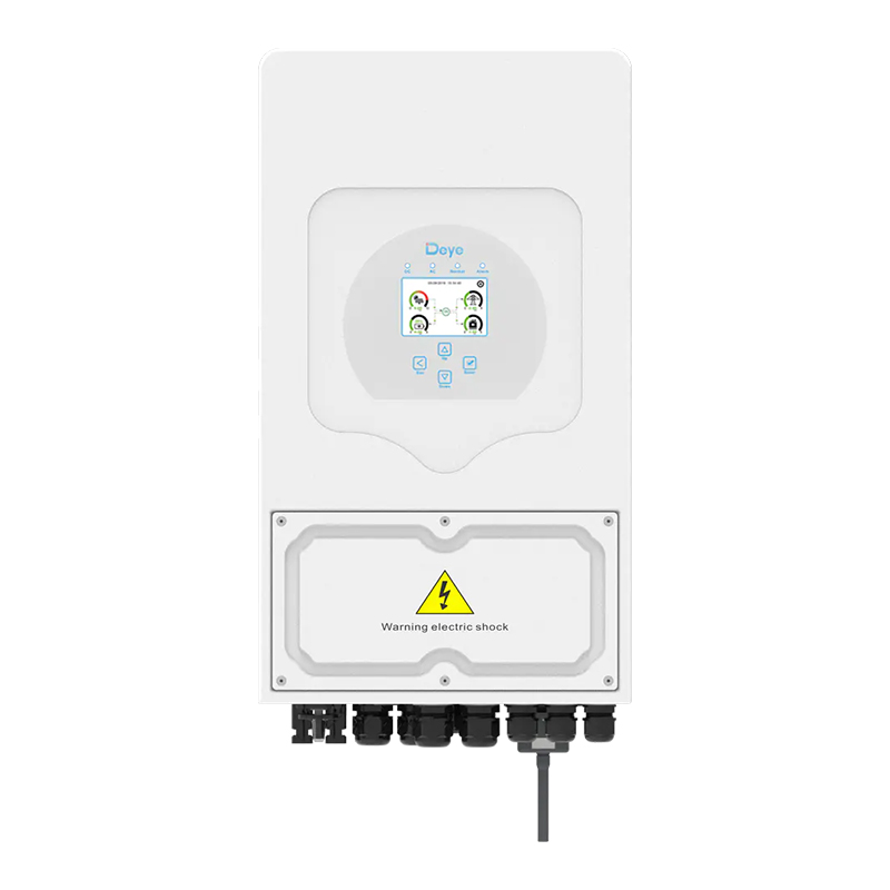 Onduleur hybride Deye SUN-6K-SG03LP1-EU