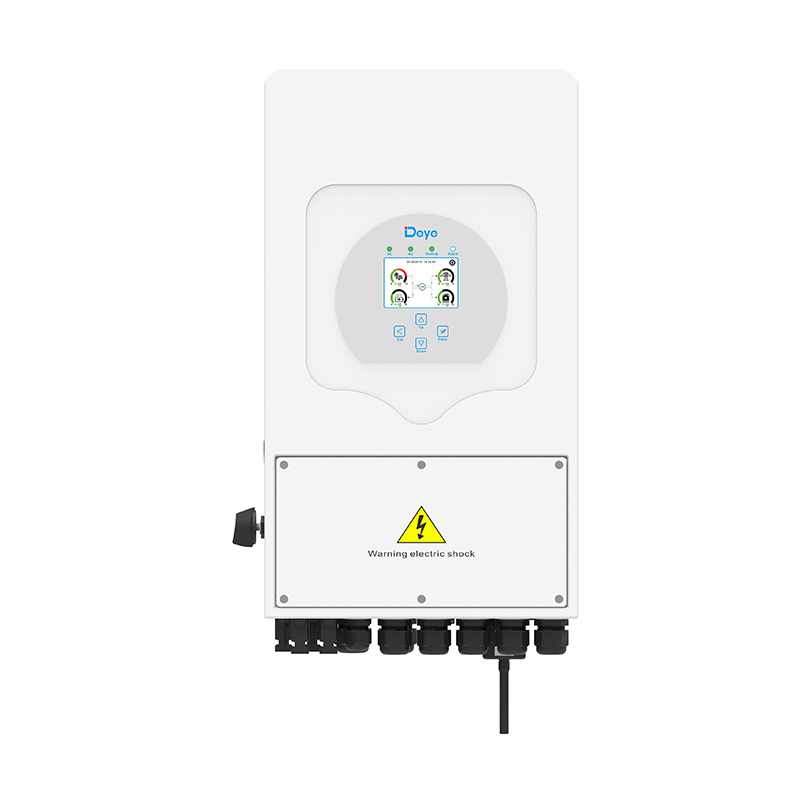 Onduleur hybride Deye SUN-12K-SG01HP3-EU-AM2