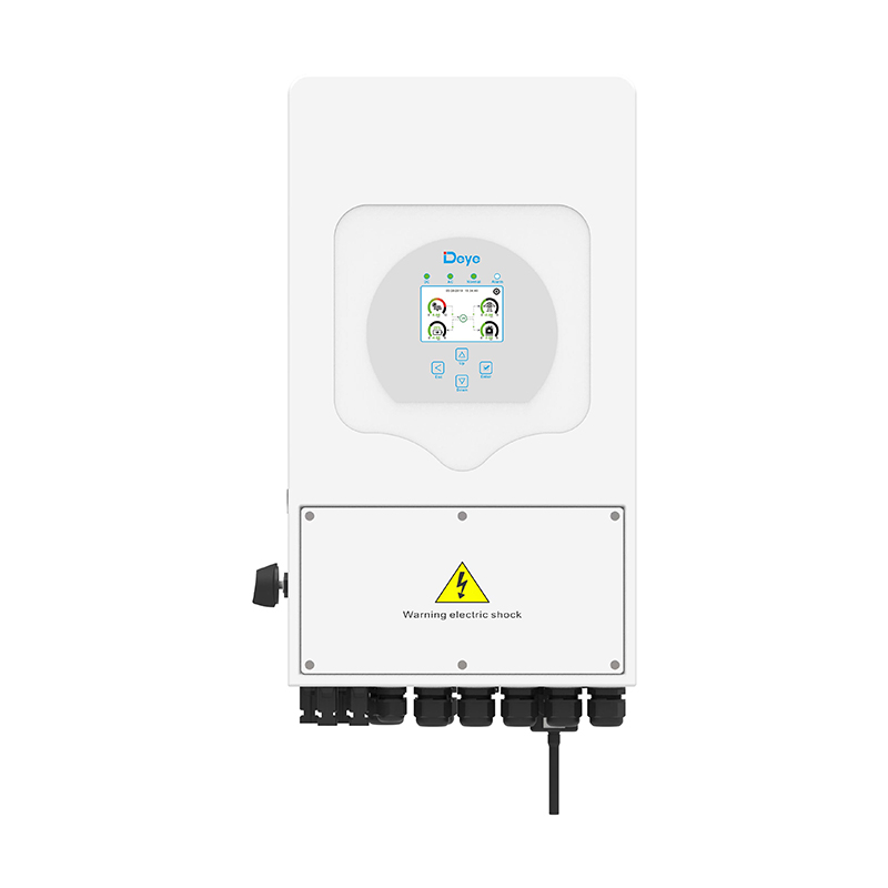 Onduleur hybride Deye SUN-15K-SG01HP3-EU-AM2