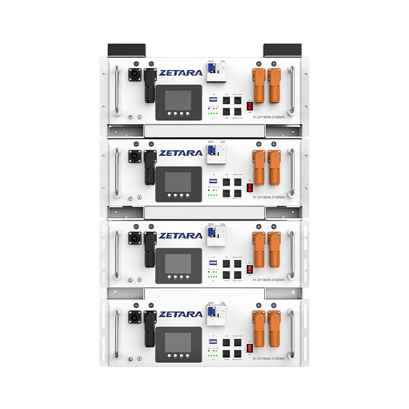 Zetara Rock Series Battery Rock-5000EM / 5000 5KWH