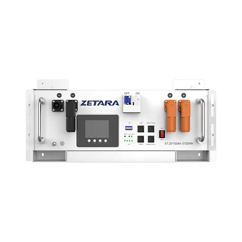 Zetara Rock Series Battery Rock-5000EM / 5000 5KWH