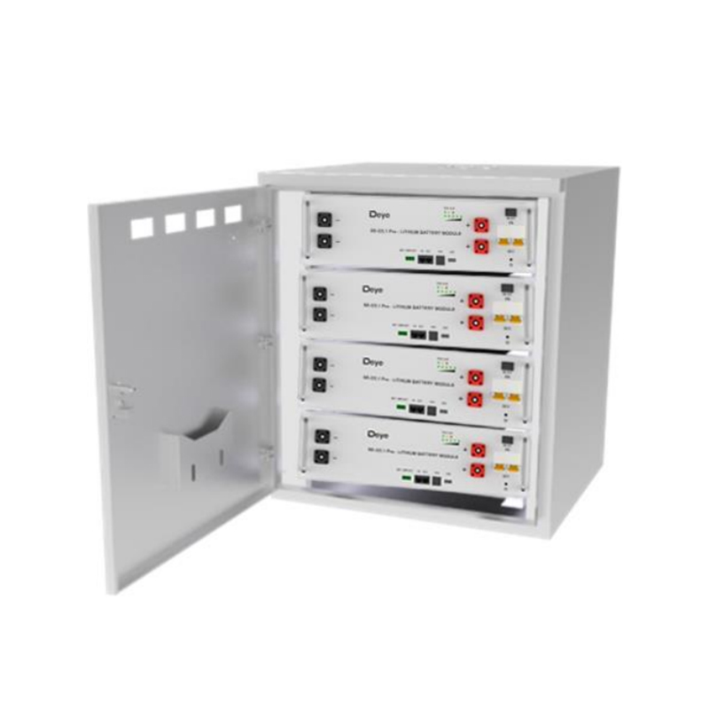 Batterie au lithium Deye SE-G5.1 Pro-B en rack