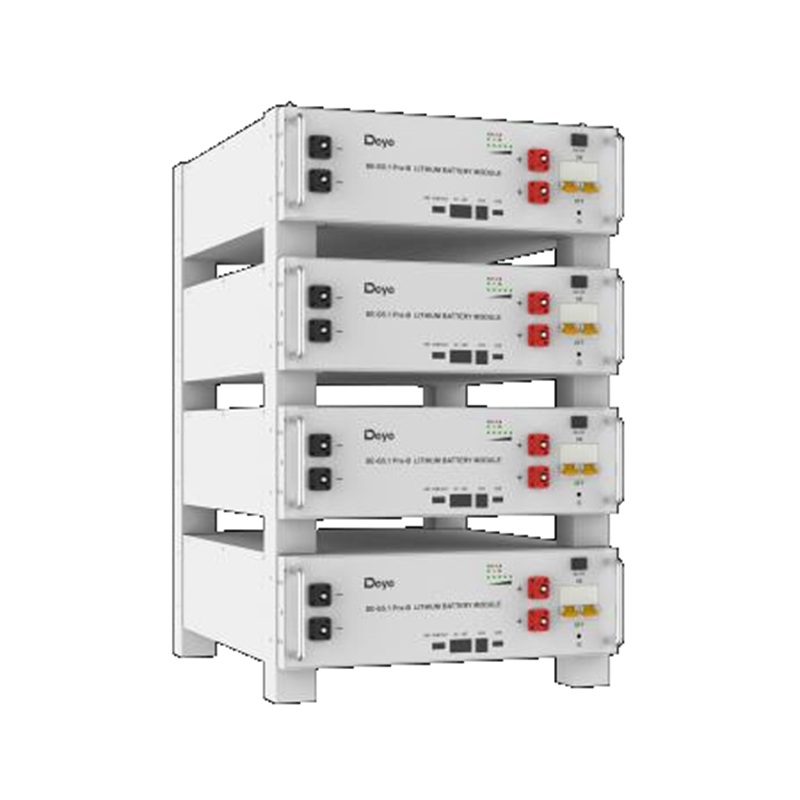 Batterie au lithium Deye SE-G5.1 Pro-B en rack