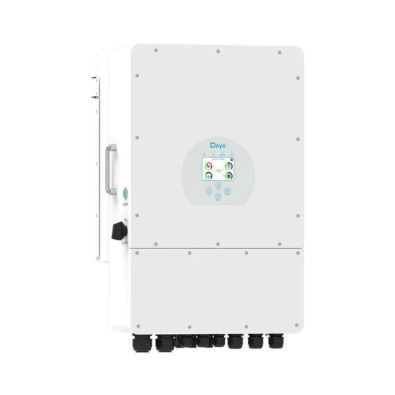 Deye US Version SUN-12K-SG02LP2-US-AM3 Onduleur hybride à phase divisée