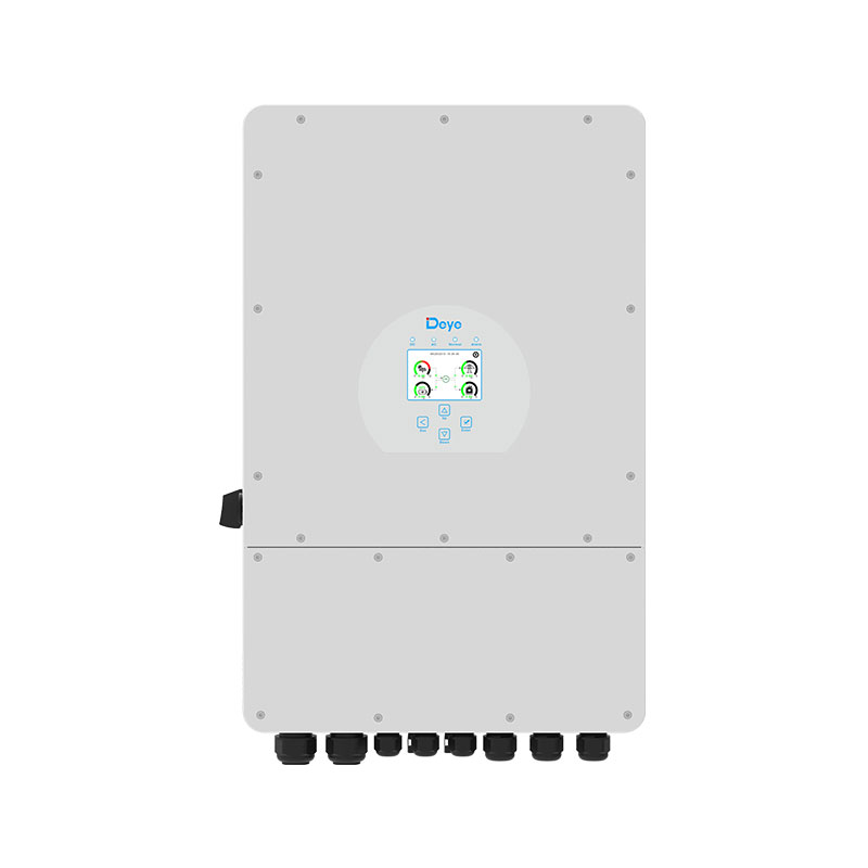 Deye US Version SUN-12K-SG02LP2-US-AM3 Onduleur hybride à phase divisée