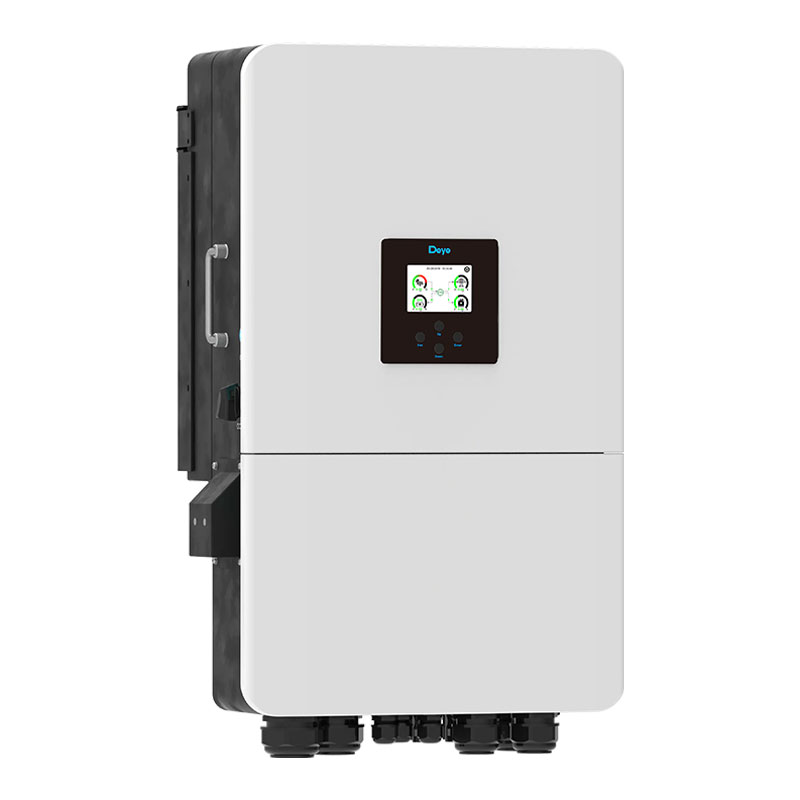 Invertisseur hybride à basse tension de 15 kW de 15 kW