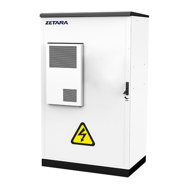 Zetara C & I-Bess Magic - ZBOX100 （Batterie 100kwh）