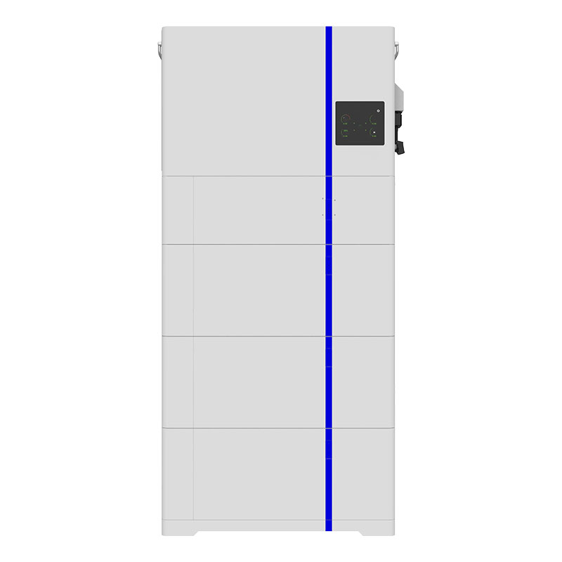 Deye Ai-W5.1-5p1-EU-B Invertisseur solaire hybride LV tout-en-un 1ph