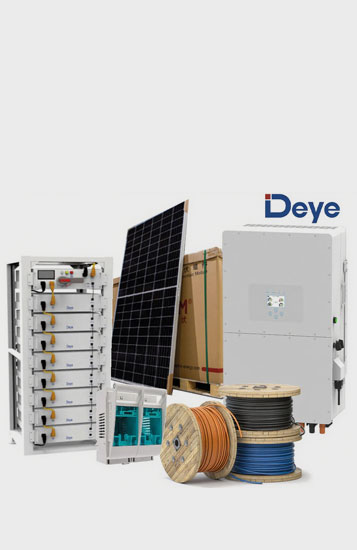 Kits photovoltaïques résidentiels