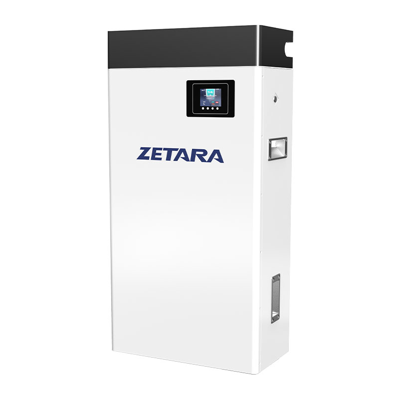 Batterie Zetara Clamber ZRLVESS15KW (51,2 V 300 Ah)