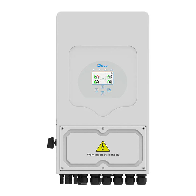 Onduleur hybride Deye SUN-6K-SG05LP1-EU-AM2-P