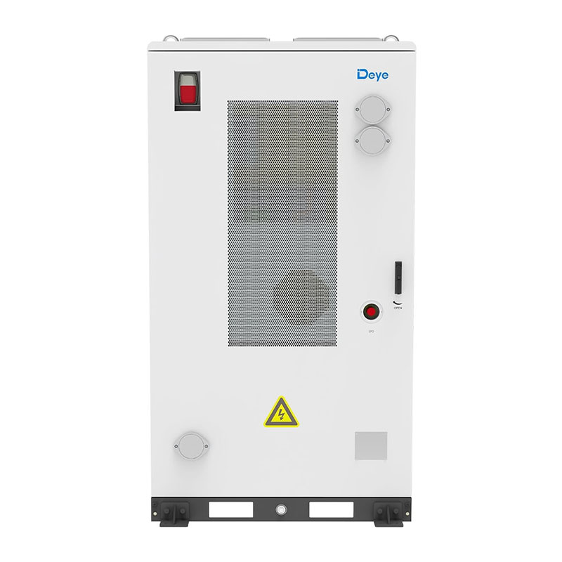 Solution de stockage d'énergie par batterie Deye GE-F176/208/240/256