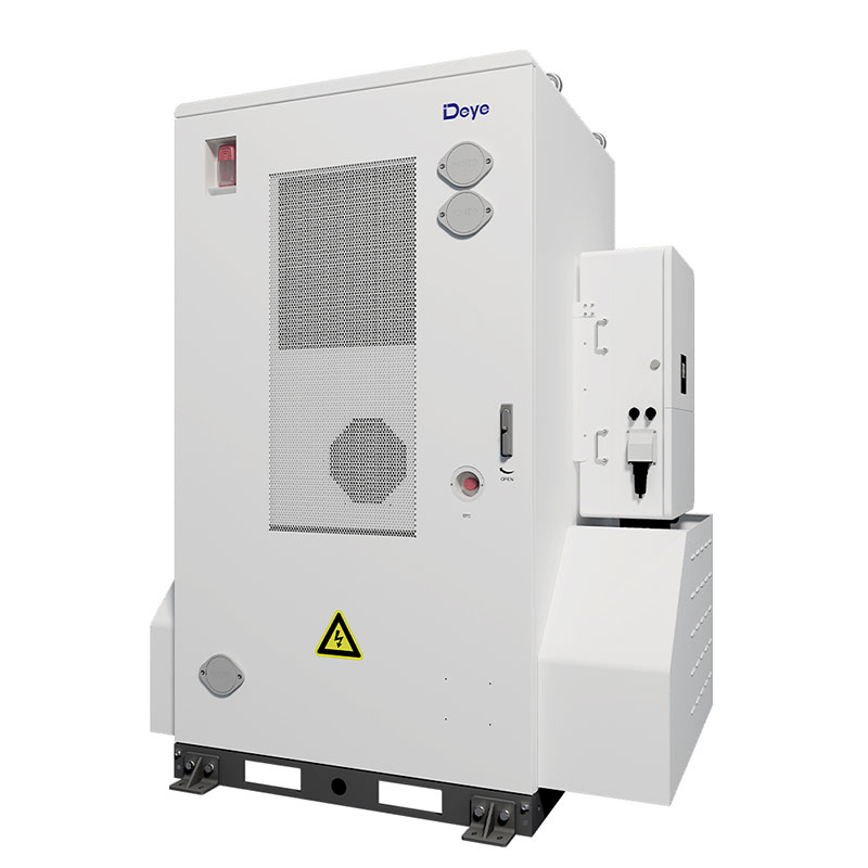 Solution de stockage d'énergie par batterie Deye GE-F240/256