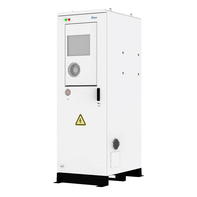 Deye GE-FH(L)60（NA） Solution de stockage d'énergie par batterie