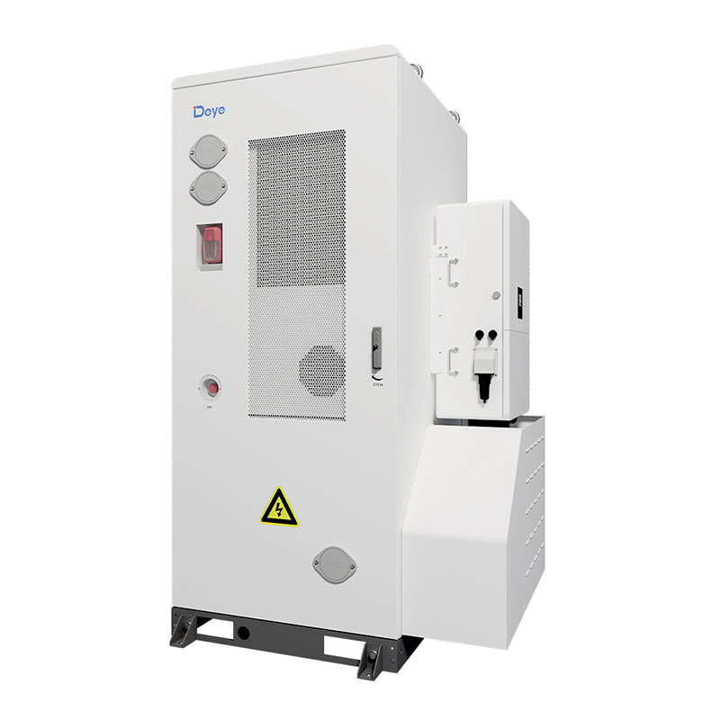 Solution de stockage d'énergie par batterie Deye GE-F112/128
