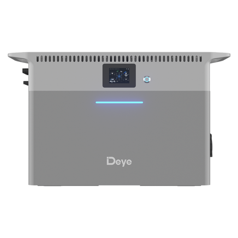 Deye SUN-BK(80-250)-2.56KWH-EU-AM4 + AE-F2.56 Batterie basse tension