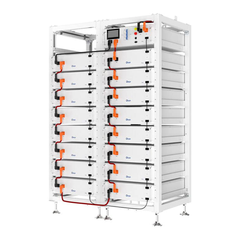 Deye BOS-G Pro 40kWh High Voltage Battery energy storage Solution