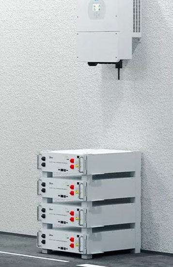 Batterie de stockage solaire