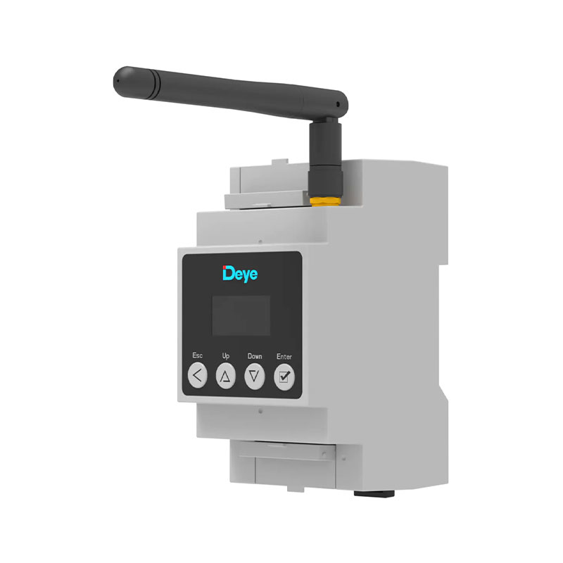 Compteur d'énergie intelligent Deye SUN-SMART-CT01 avec LoRa et RS485