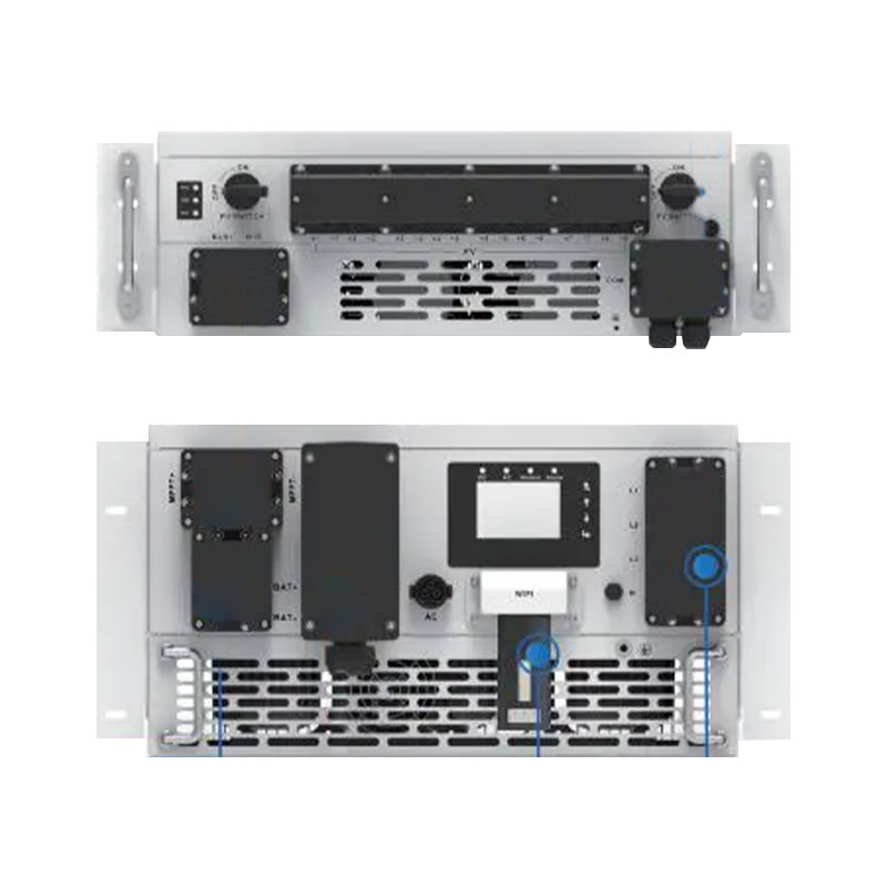 Deye SUN-125K-PCS01HP3 PCS bidirectionnel 125 kW pour le stockage d'énergie C&I