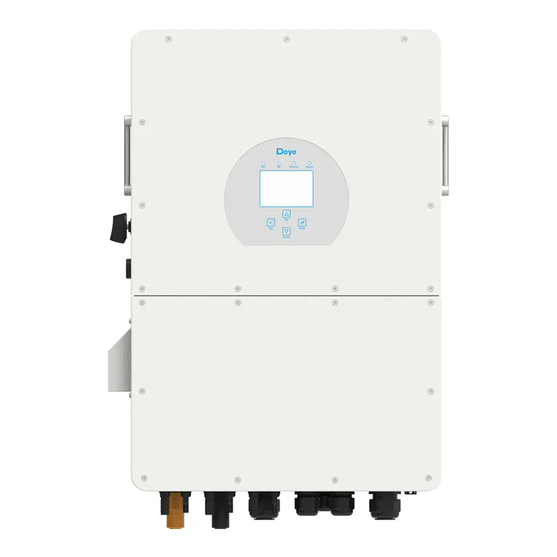 Onduleur hybride haute tension triphasé Deye SUN-29.9K-SG02HP3-EU-AM3 29,9 kW