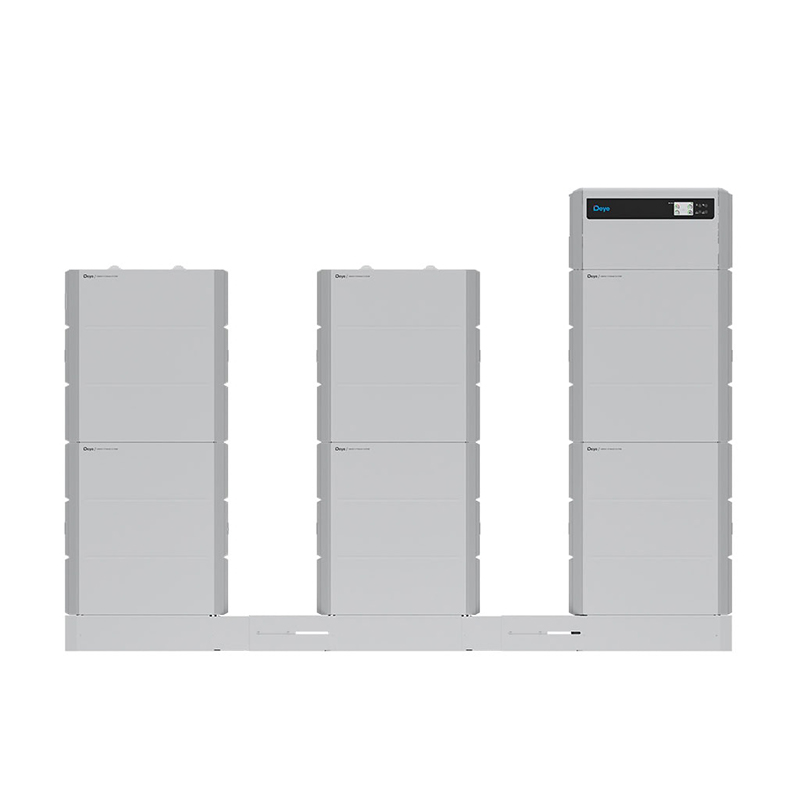 Deye All-In-One Home ESS 16-96kWh Système de stockage d'énergie résidentiel modulaire