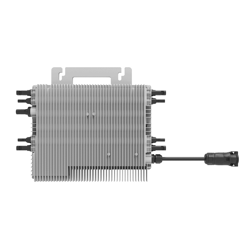 Micro-onduleur WiFi Deye SUN-M160G4-EU-Q0 1,6 kW G4 quatre MPPT